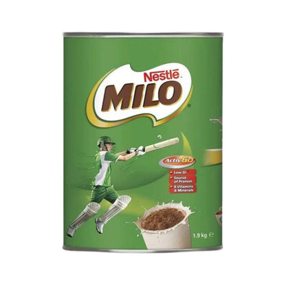Nestle Milo Tin 1.9kg - WHOInc