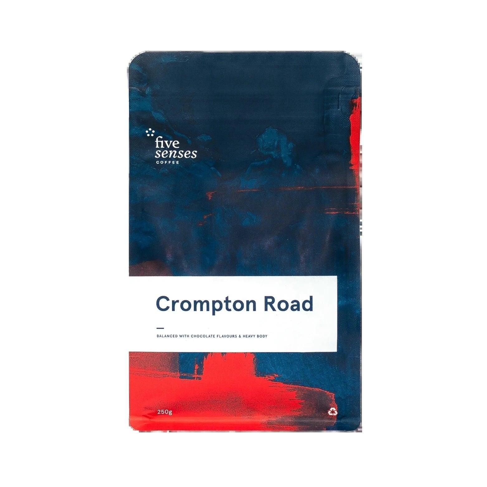 Five Senses Crompton Road 250g - WHOInc