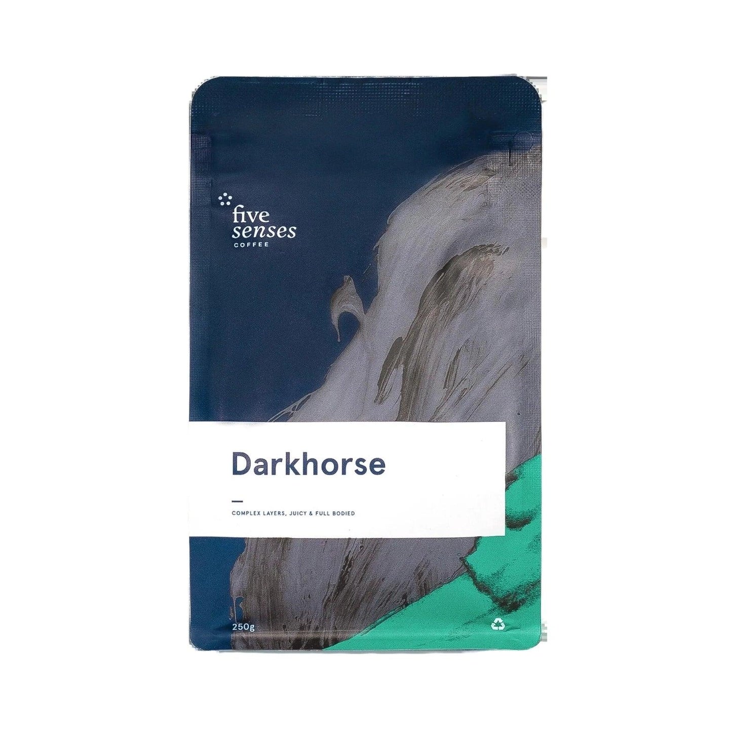 Five Senses Dark Horse 250g - WHOInc