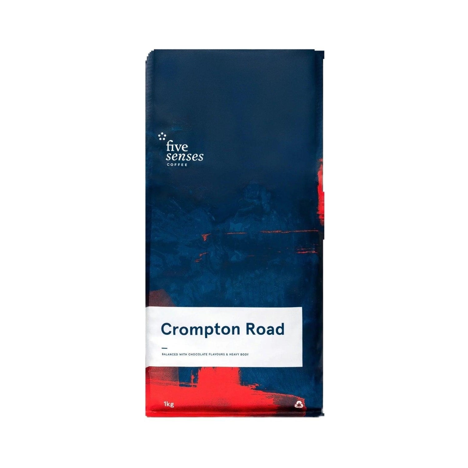 Five Senses Crompton Road 1kg - WHOInc