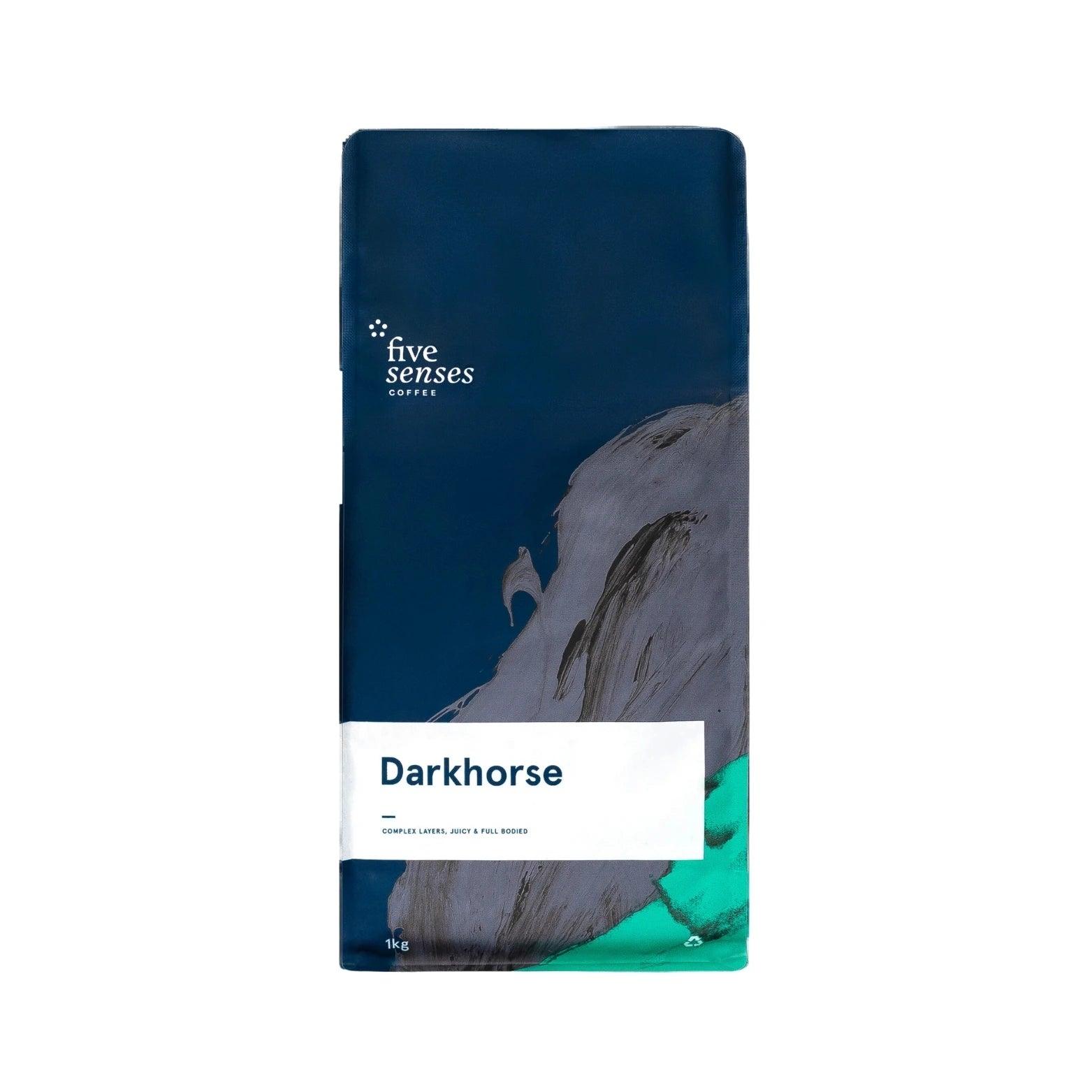 Five Senses Dark Horse 1kg - WHOInc