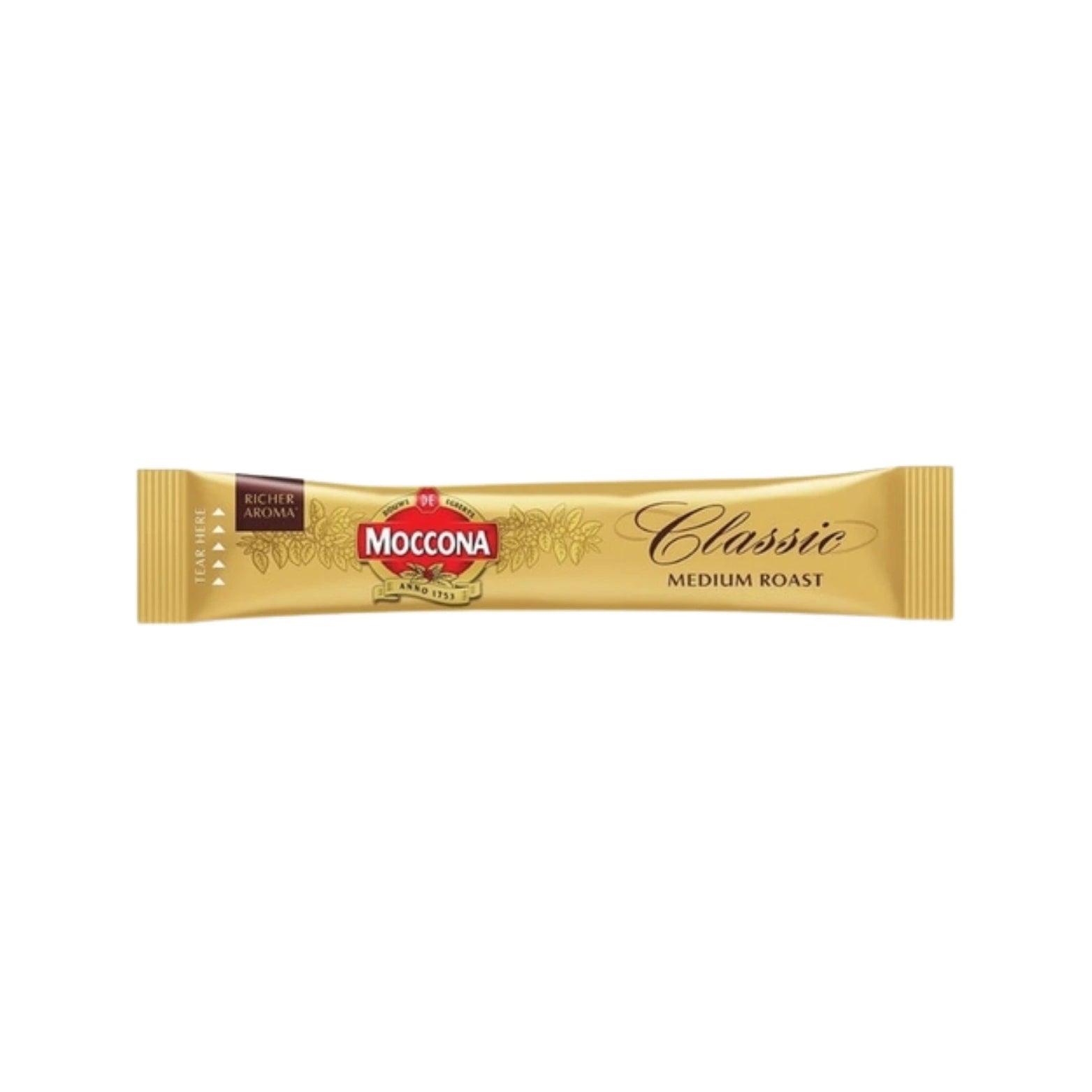 Moccona Classic Medium Roast Instant Coffee Sticks 1.7g 1000pk - WHOInc