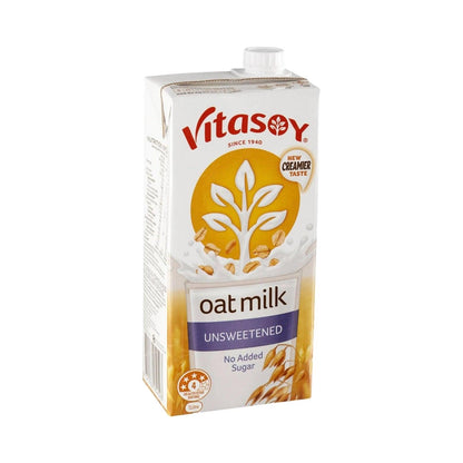 Vitasoy Oat Milk 1L - WHOInc