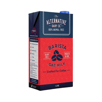 Alternative Oat Milk 1L 12pk - WHOInc