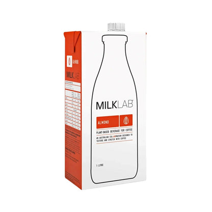 Milk Lab Almond Milk 1L - WHOInc