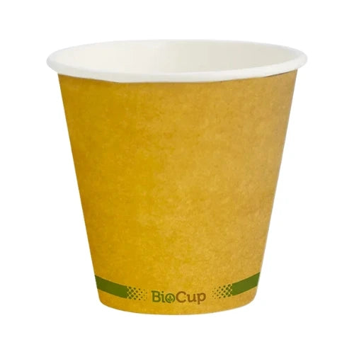 BioPak Single Wall BioCup - WHOInc