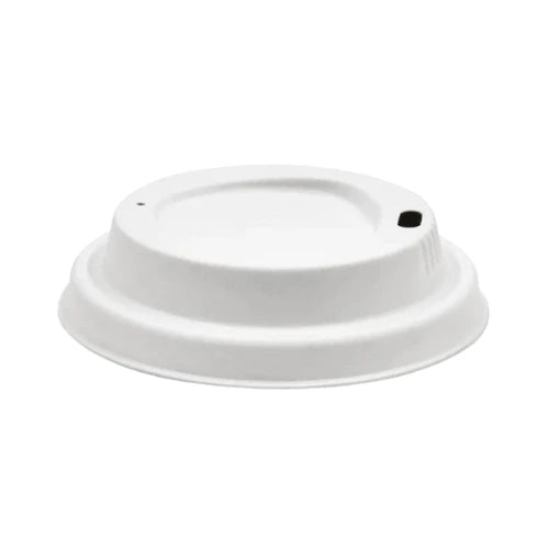 BioPak Single Wall Cup Lids - WHOInc