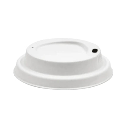 BioPak Single Wall Cup Lids - WHOInc