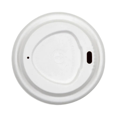 BioPak Single Wall Cup Lids - WHOInc