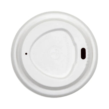 BioPak Single Wall Cup Lids - WHOInc