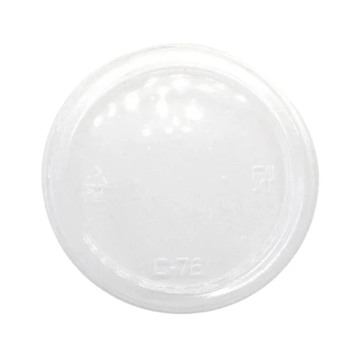 BioPak Clear Lids - WHOInc