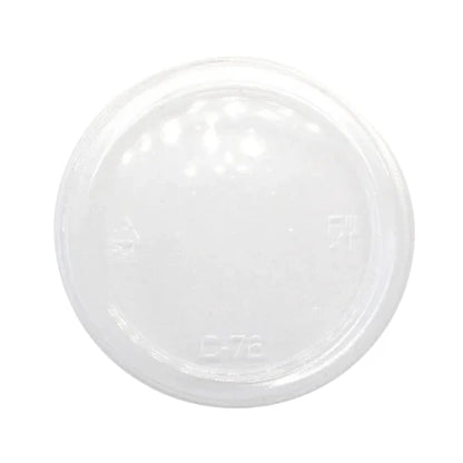 BioPak Clear Lids - WHOInc