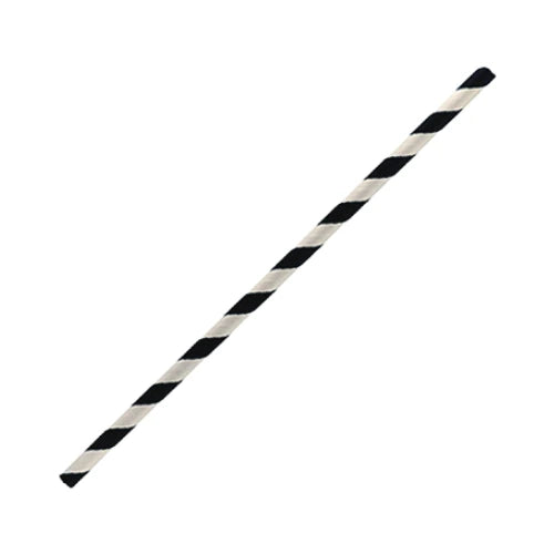 Paper Straws Regular - WHOInc