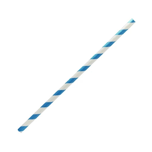 Paper Straws Regular - WHOInc
