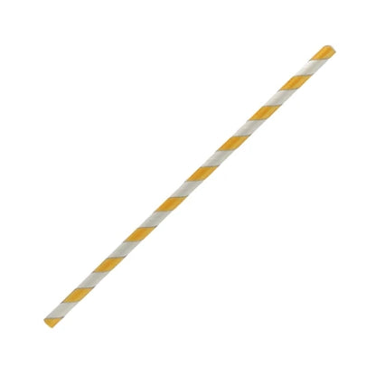 Paper Straws Regular - WHOInc