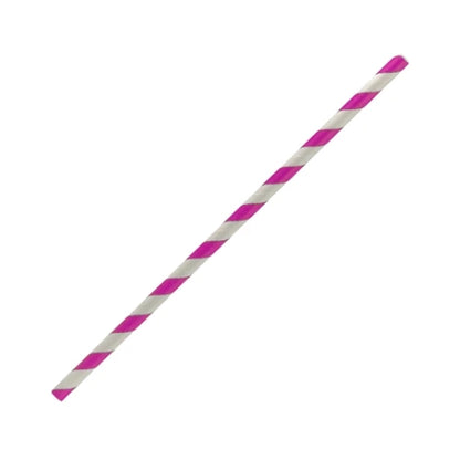 Paper Straws Regular - WHOInc