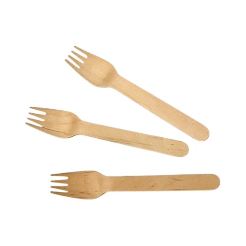 Wooden Fork - WHOInc