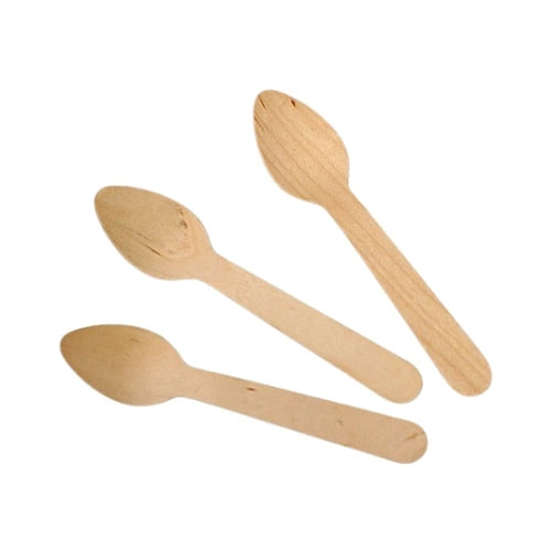 Wooden Tea Spoon - WHOInc