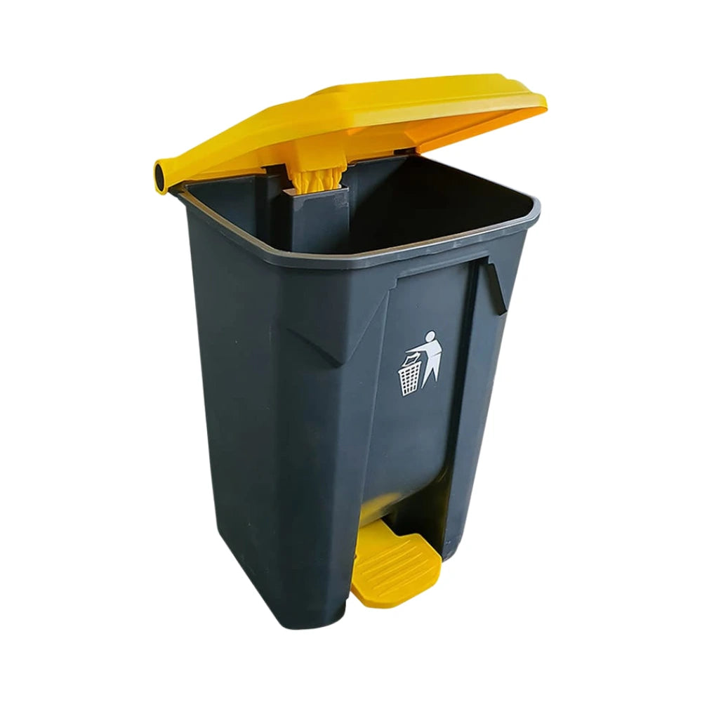 Pedal Bins - WHOInc