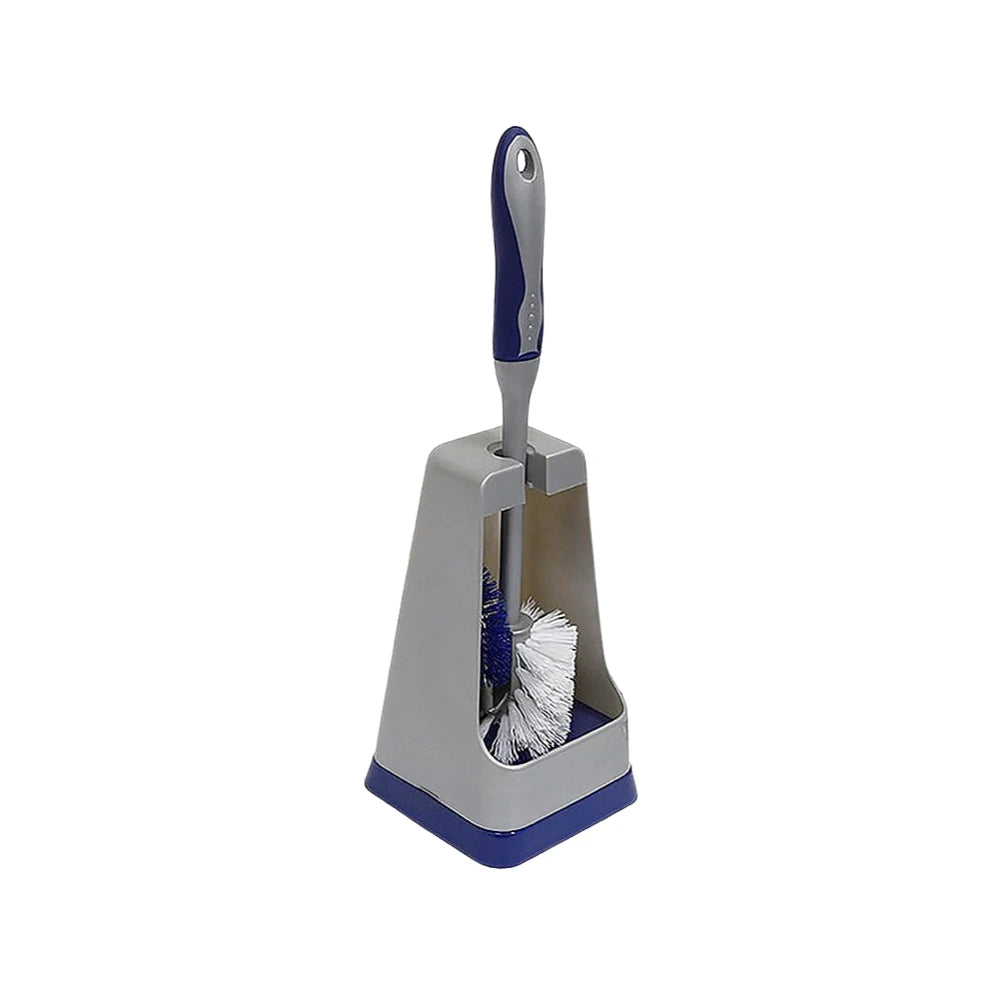 Toilet Tidy & Rim Brush Set - WHOInc