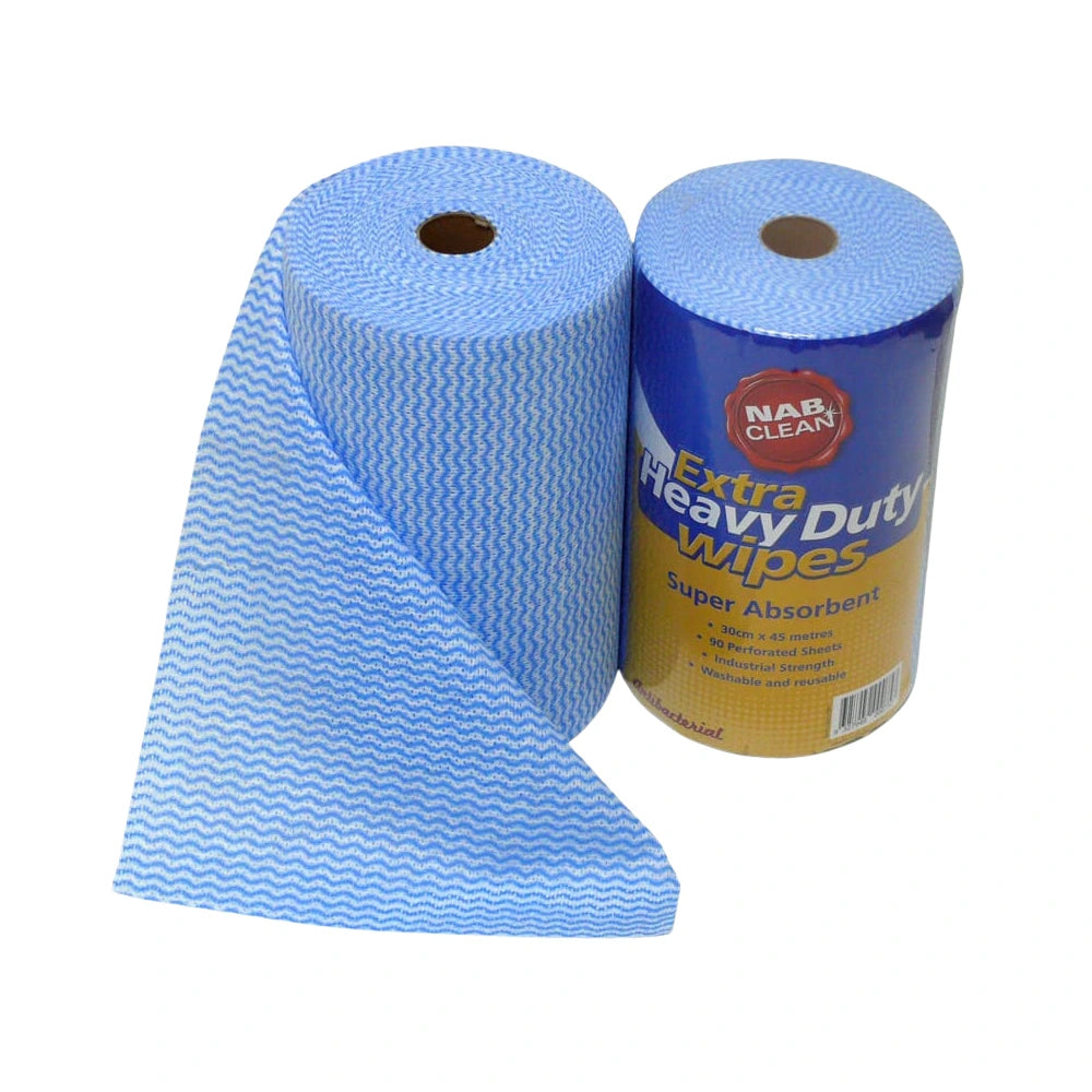 Extra Heavy-Duty Wipes - WHOInc