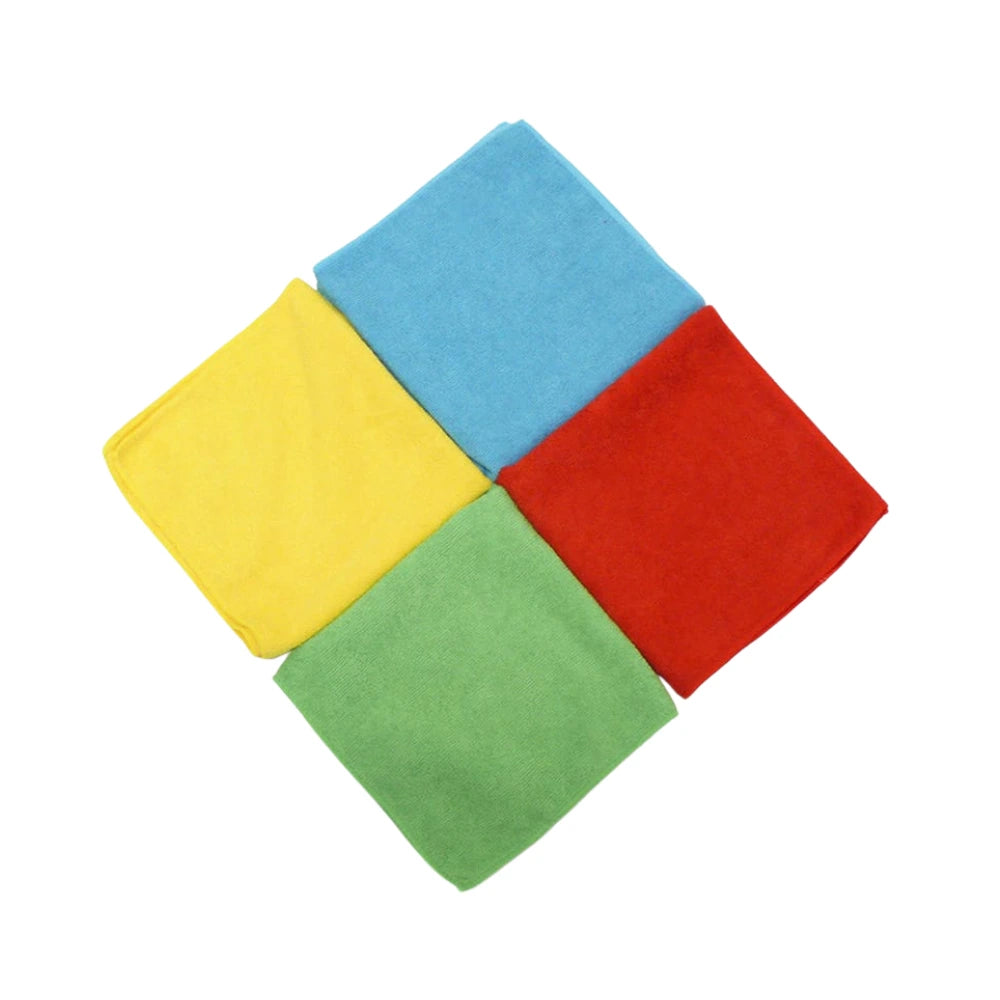 Microfibre Cleaning Cloths - WHOInc