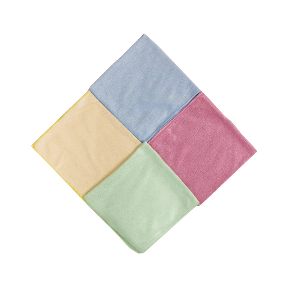 Premium Microfibre Cleaning Cloths - WHOInc