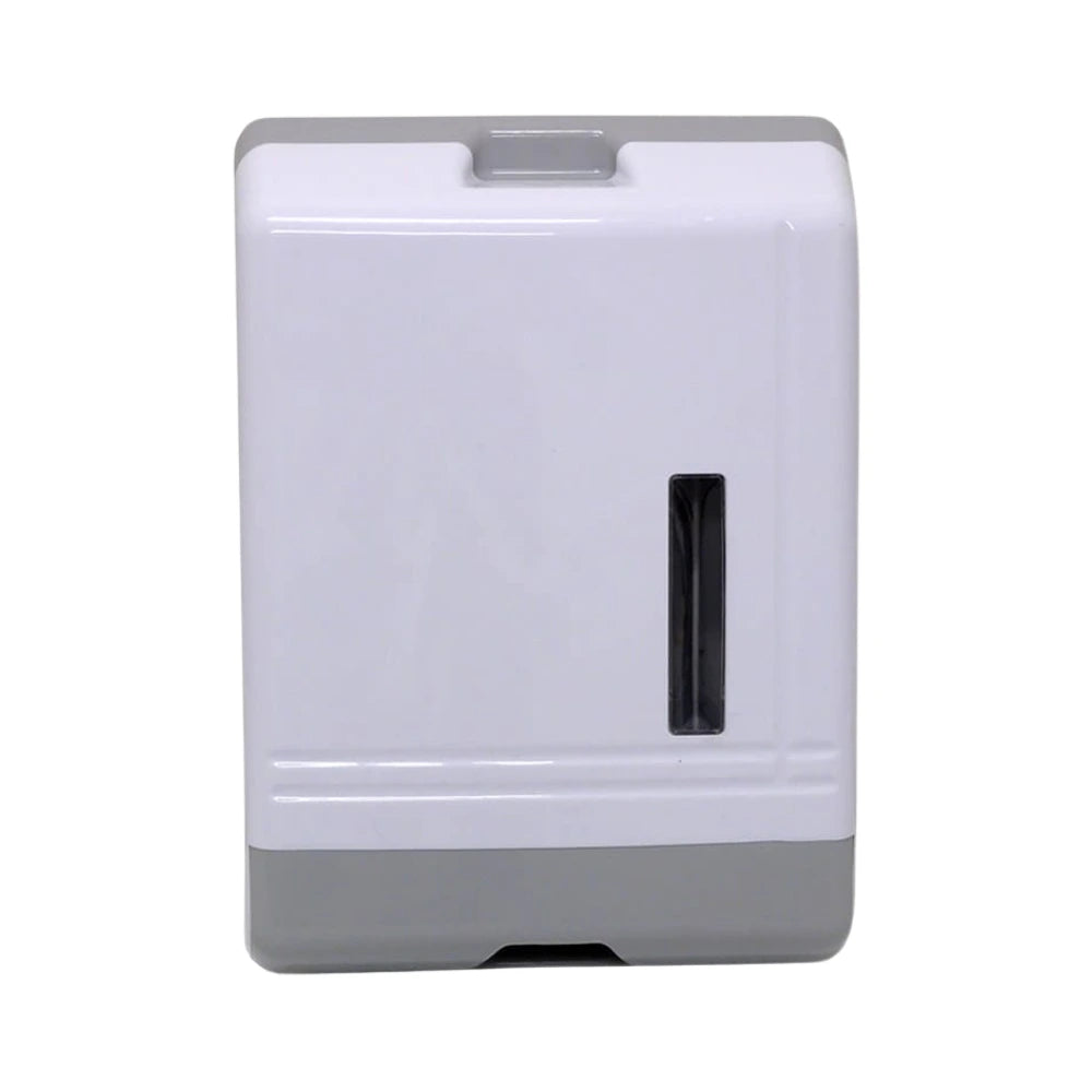 Adjustable Ultraslim Interleaf Paper Dispenser - WHOInc
