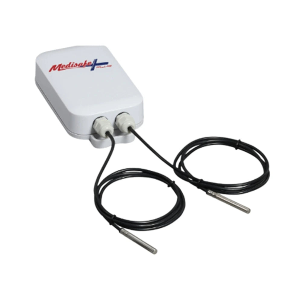 AQ Cloud Temperature Monitoring - WHOInc
