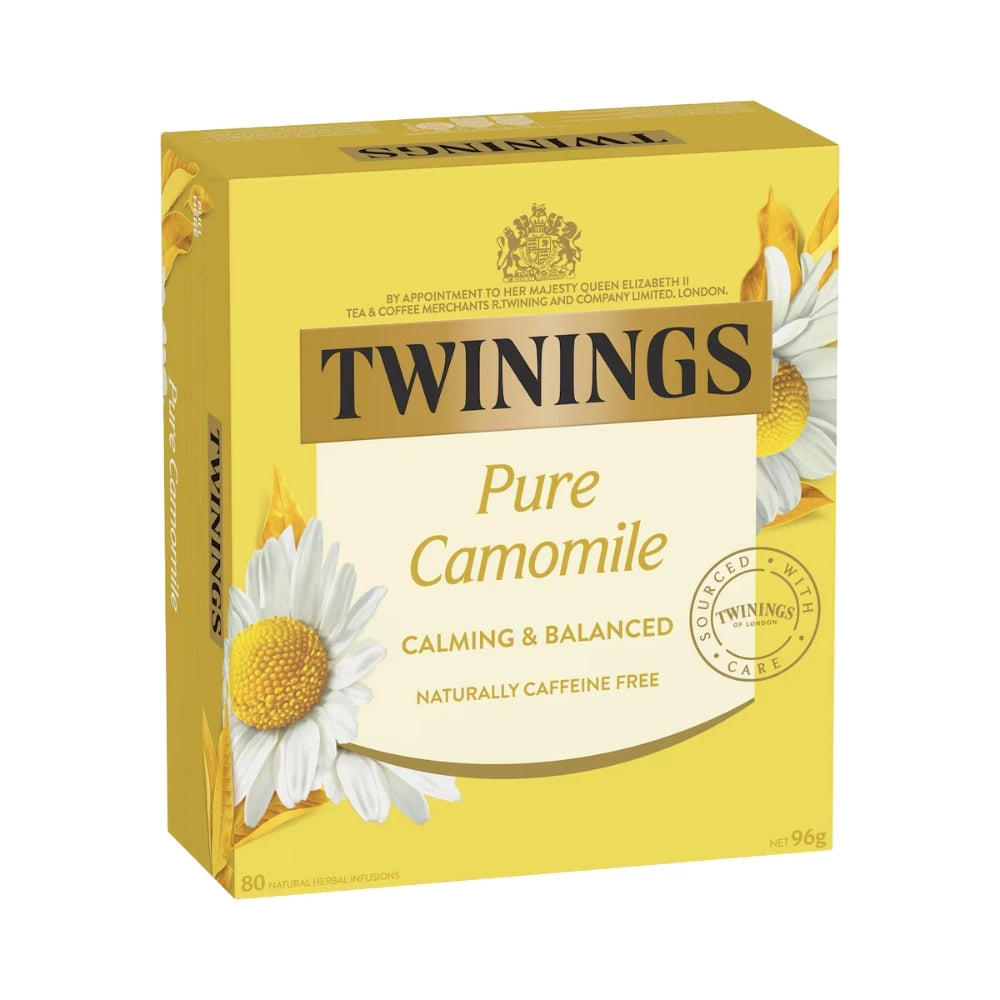 Twinings Camomile Tea 80pk - WHOInc