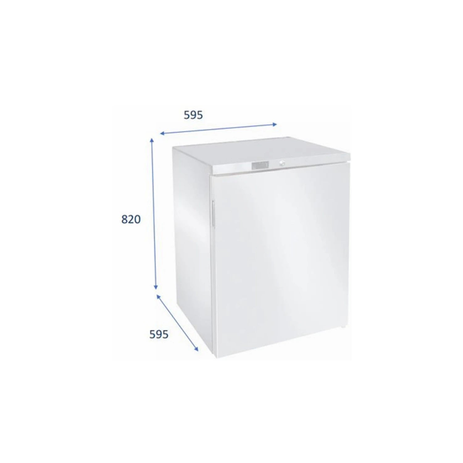Undercounter Fridge 145L - WHOInc