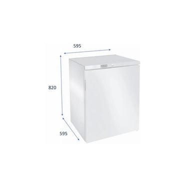 Undercounter Fridge 145L - WHOInc