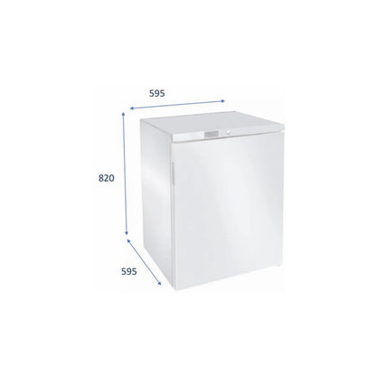 Undercounter Fridge 145L - WHOInc
