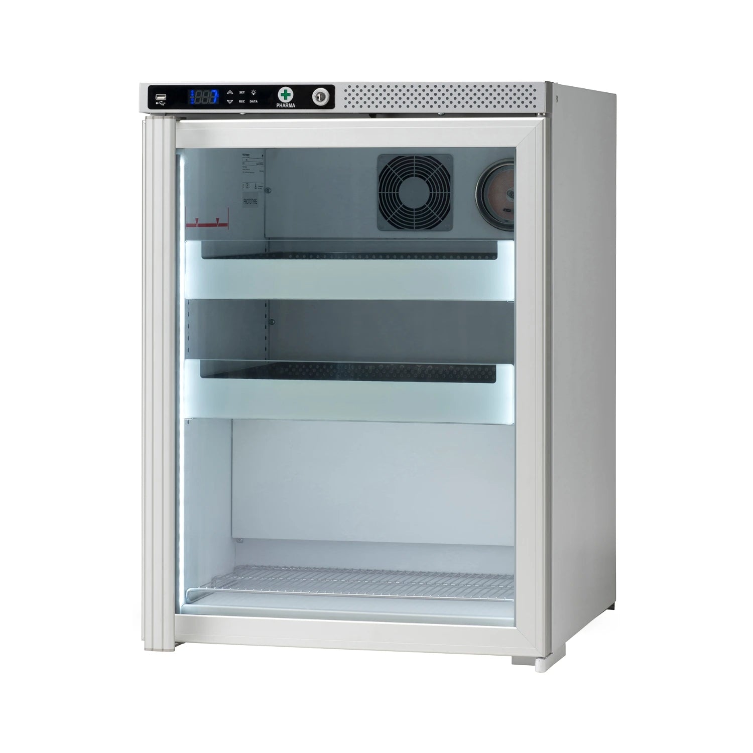 Biomedical Refrigerator - WHOInc