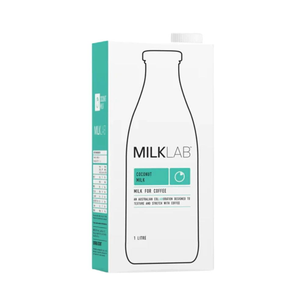 Milk Lab Coconut 1L - WHOInc