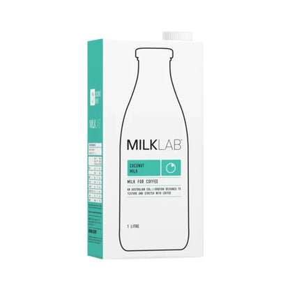Milk Lab Coconut 1L - WHOInc
