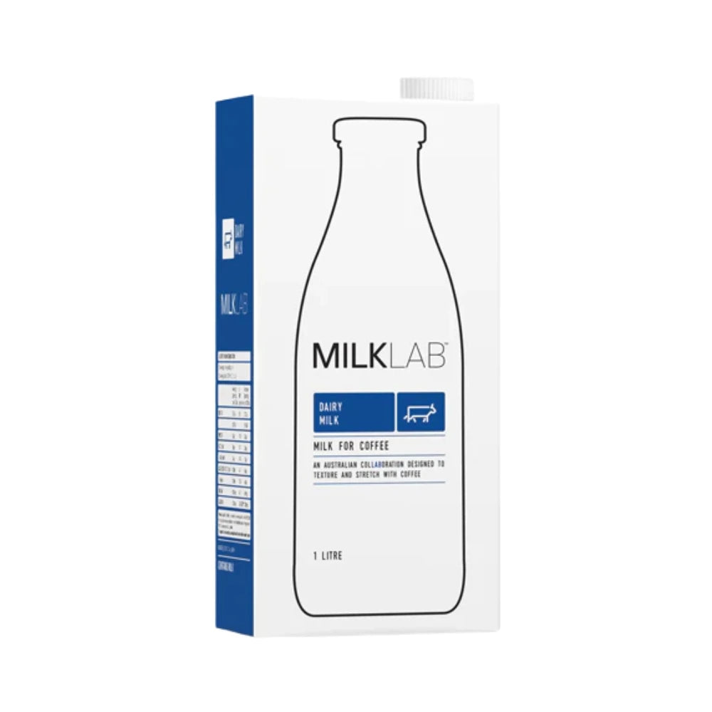 Milk Lab Full Cream 1L - WHOInc