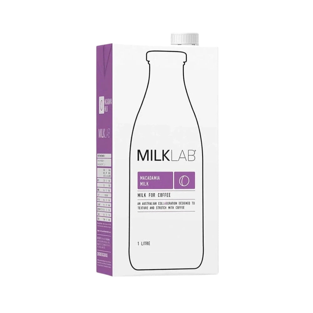 Milk Lab Macadamia 1L - WHOInc