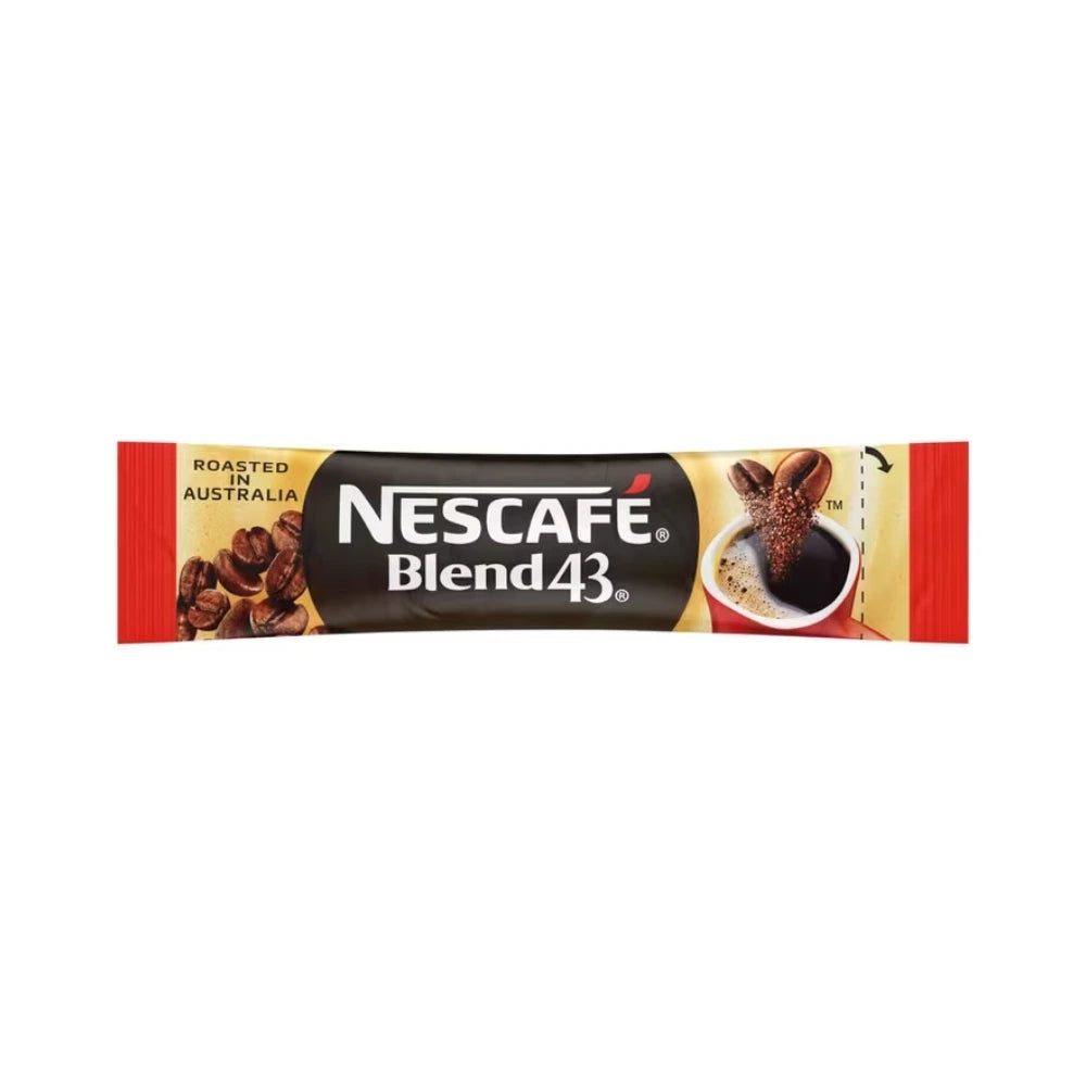 Nescafe Blend 43 Coffee Sticks 1000pk - WHOInc