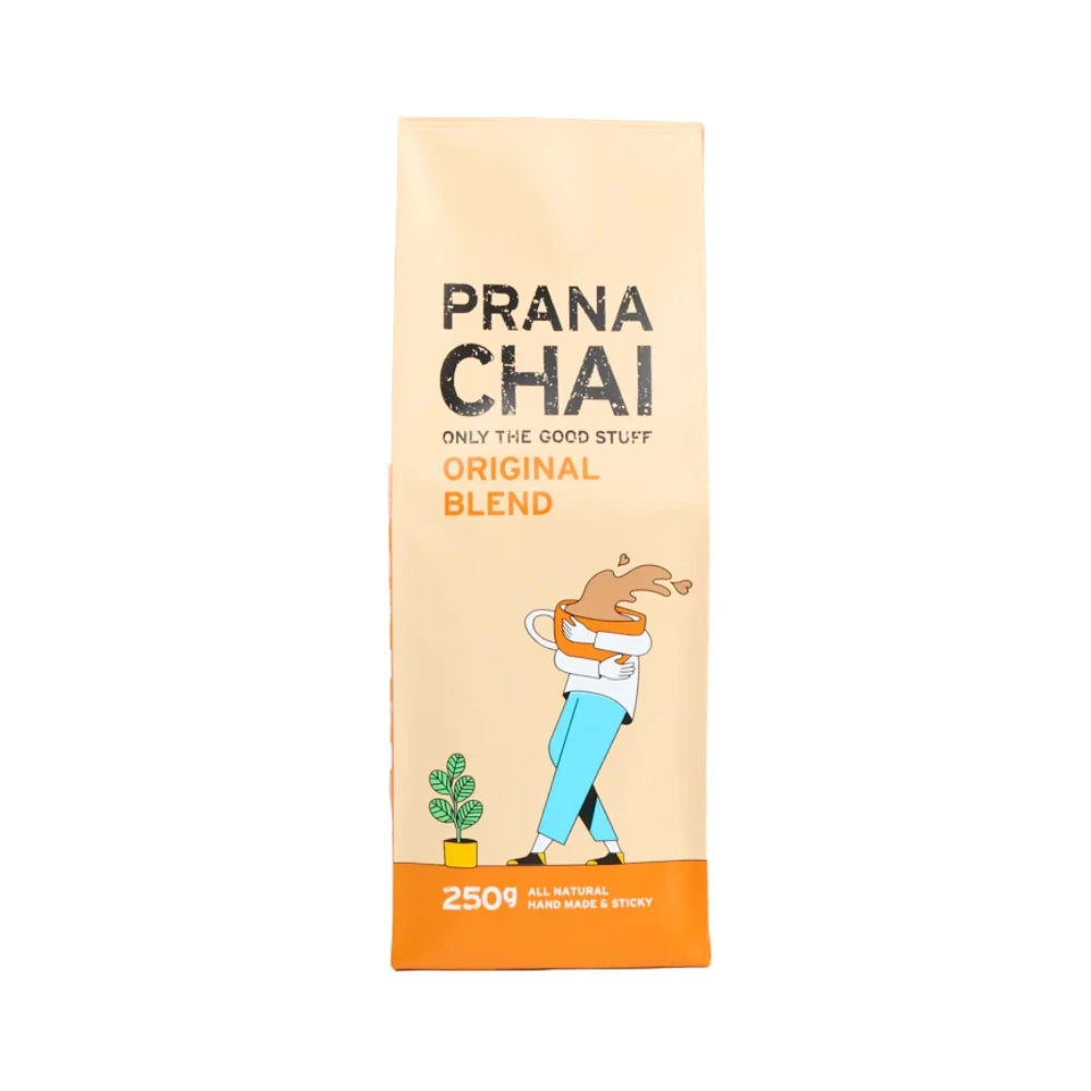Prana Chai Original Blend 250g - WHOInc