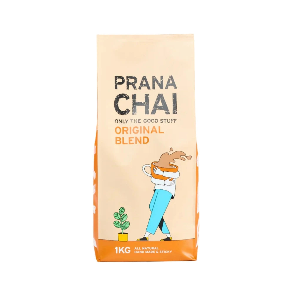 Prana Chai Original Blend 1kg - WHOInc