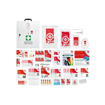 Workplace National First Aid Kit Wall Mounted - WHOInc