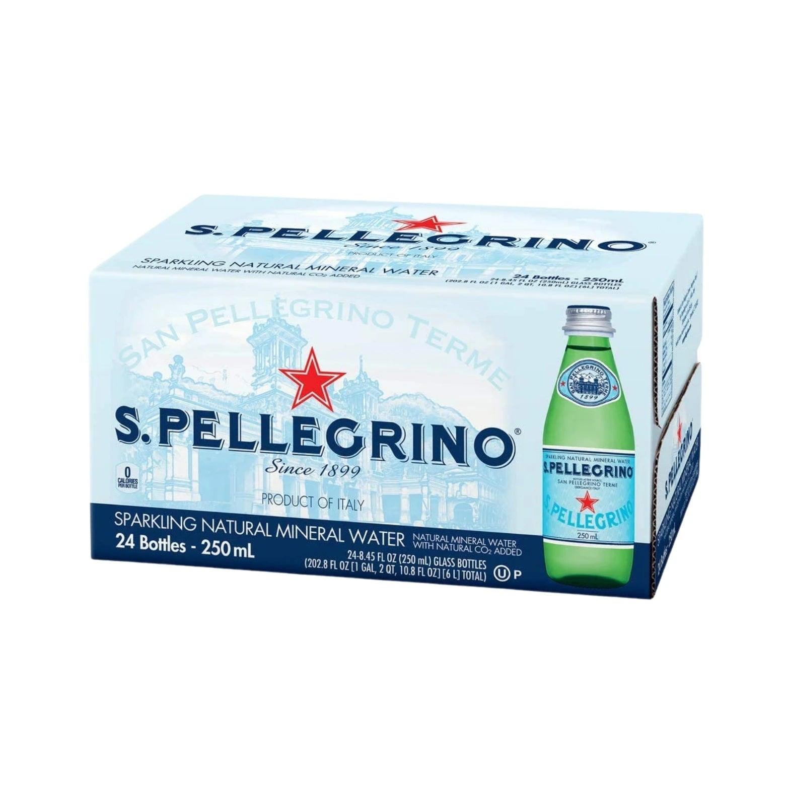 Sanpellegrino 250ml 24pk - WHOInc