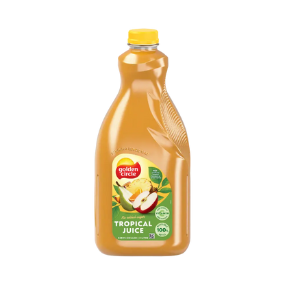 Golden Circle Tropical Juice 2L
