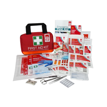 Workplace Softcase First Aid Kit - WHOInc