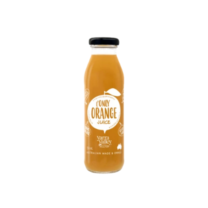 Yarra Valley Orange Juice 350ml - WHOInc