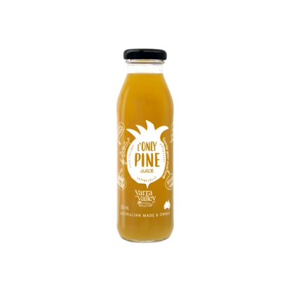 Yarra Valley Pine Juice 350ml - WHOInc