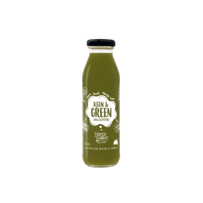 Yarra Valley Keen & Green Smoothie 350ml - WHOInc