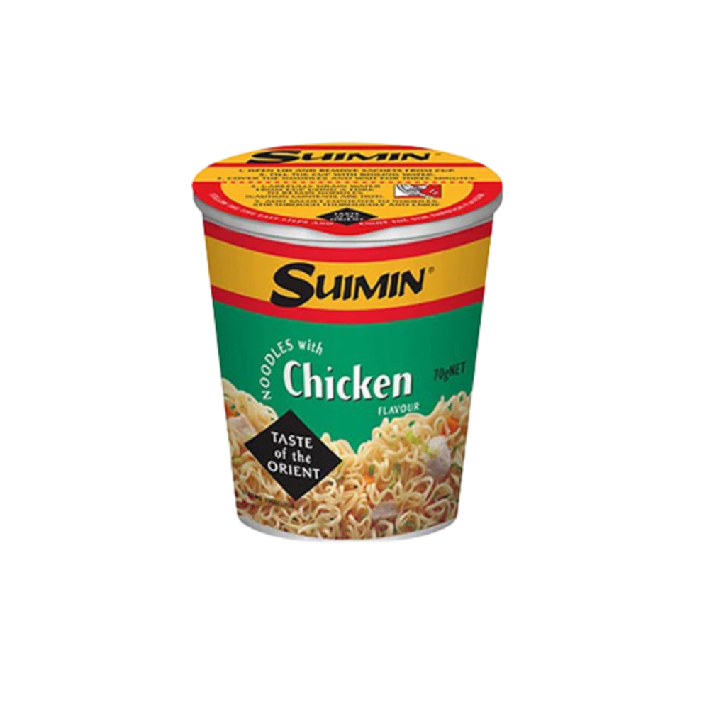 Suimin Chicken Flavour 70g - WHOInc