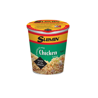 Suimin Chicken Flavour 70g - WHOInc
